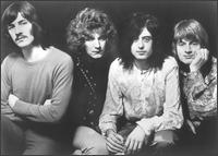 Led Zeppelin gjenforenes